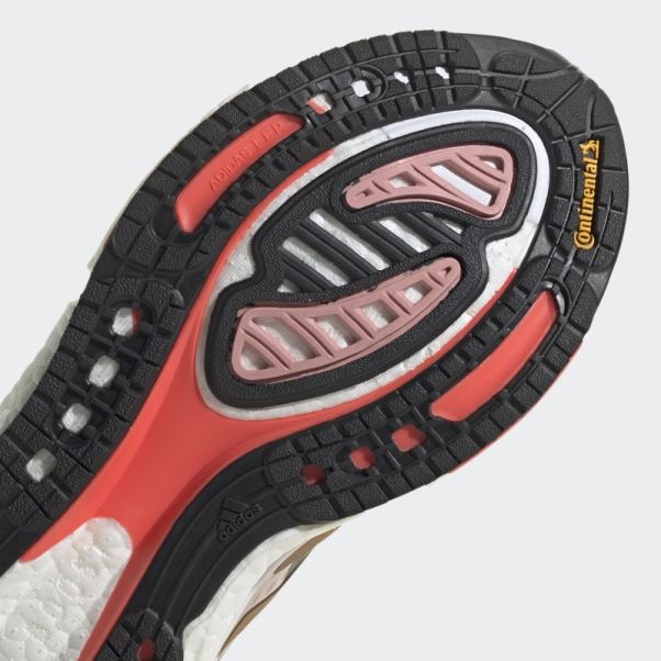 Chaussures Solarboost 4 Adidas Rose