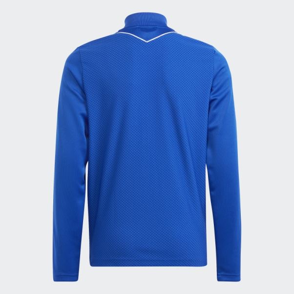 Veste D'entrainement Adidas Tiro 23 League Bleu Roi