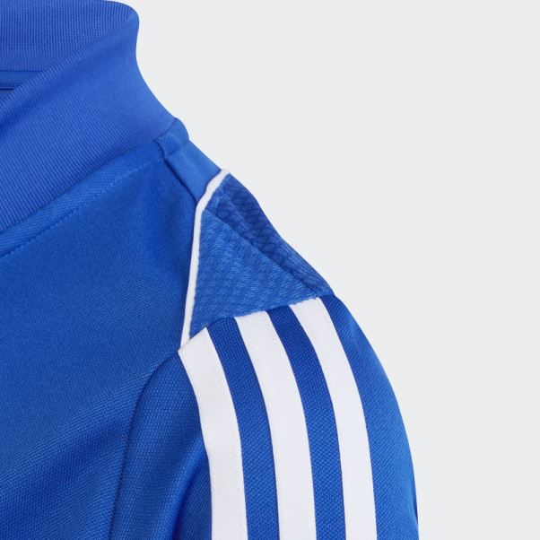 Veste D'entrainement Adidas Tiro 23 League Bleu Roi