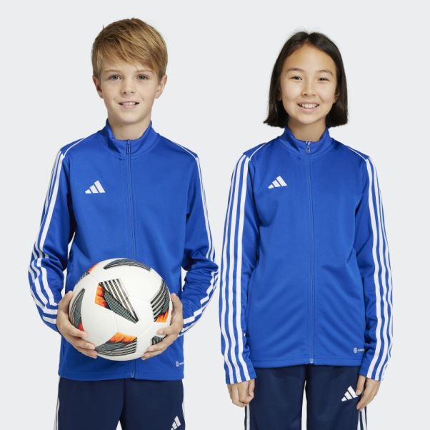 Adidas Tiro 23 League Training Track Top Bleu Royal