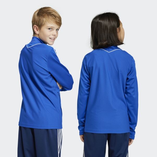 Adidas Tiro 23 League Training Track Top Bleu Royal
