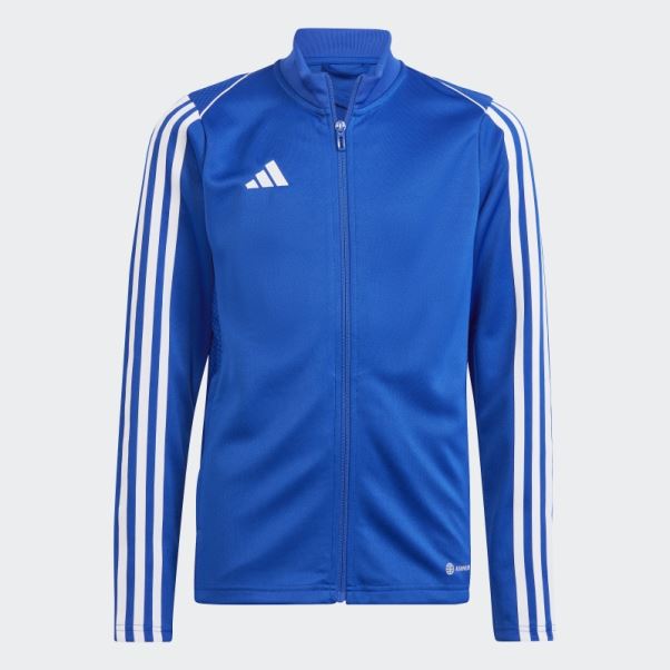 Adidas Tiro 23 League Training Track Top Bleu Royal