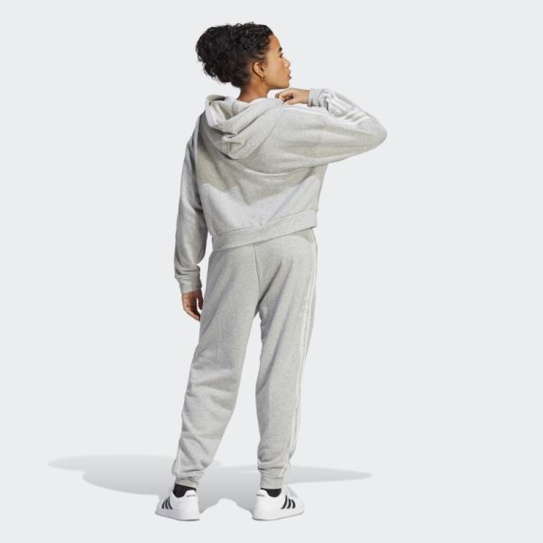 Survetement Energize Gris Moyen Adidas