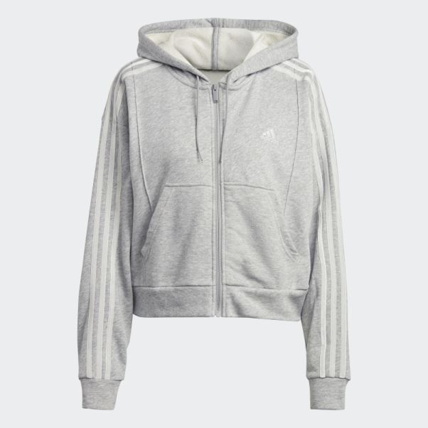 Survetement Energize Gris Moyen Adidas