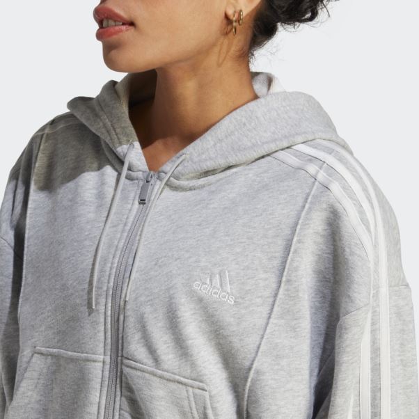 Survetement Energize Gris Moyen Adidas
