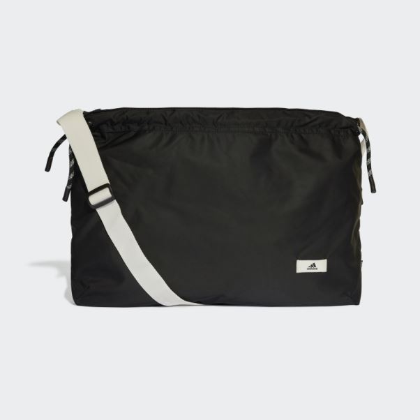 Sac à Bandoulière Shopper Classique Noir Adidas