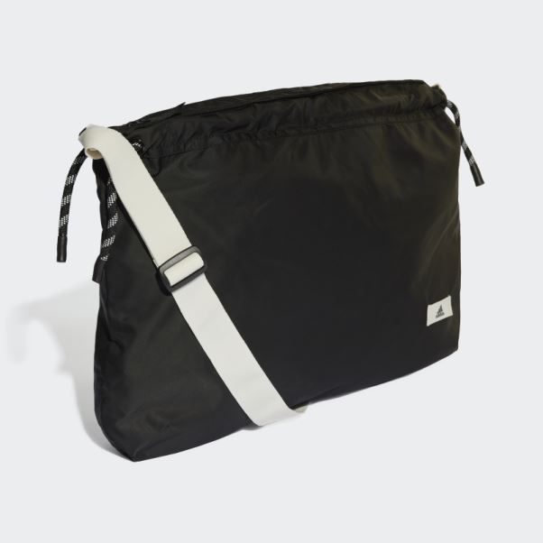 Sac Bandoulière Shopper Classique Noir Adidas