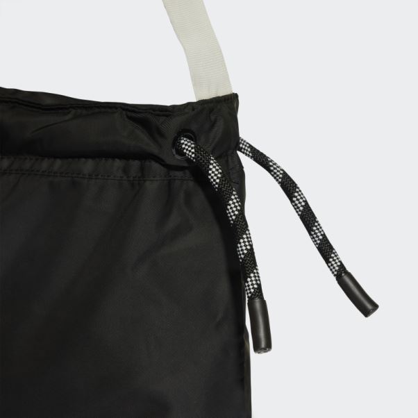 Sac Bandoulière Shopper Classique Noir Adidas
