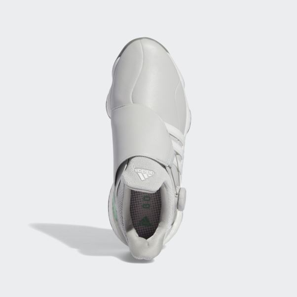 Tour360 22 Boa Chaussures De Golf En Polyester Recyclé Pour Femme Gris Adidas