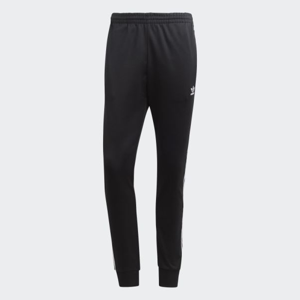 Pantalon De Survêtement Adidas Adicolor Classics Sst Noir
