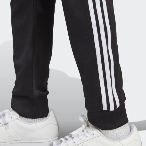 Pantalon De Survêtement Adidas Adicolor Classics Sst Noir