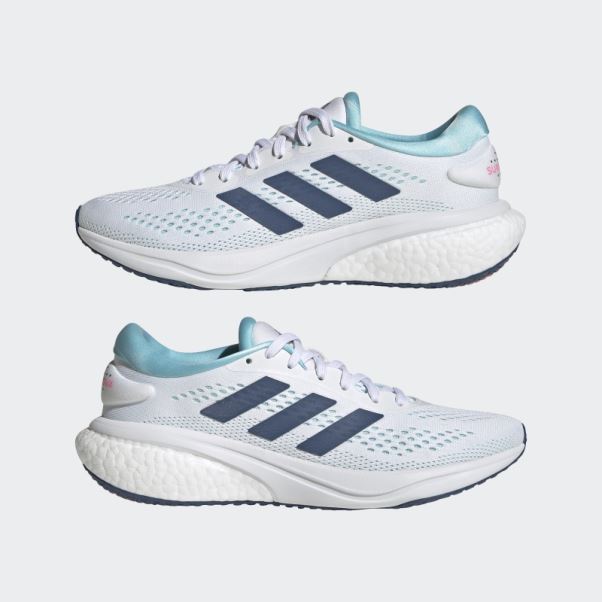 Adidas Supernova 2 Running Chaussures De Course Acier