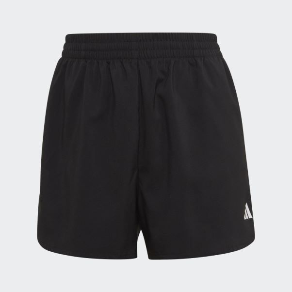 Adidas Aeroready Made For Training Short Minimal Noir