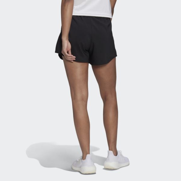 Aeroready Made For Training Short Minimal Noir Adidas