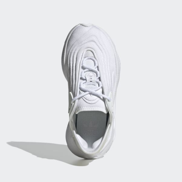 Chaussures Adidas Adifom Sltn Blanc