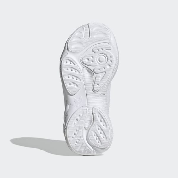 Chaussures Adidas Adifom Sltn Blanc