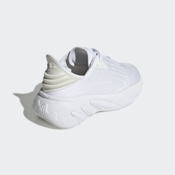 Chaussures Adidas Adifom Sltn Blanc