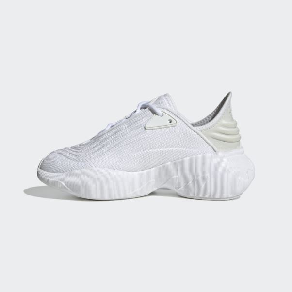 Chaussures Adidas Adifom Sltn Blanc