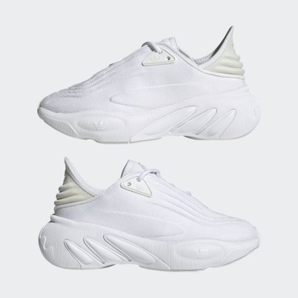 Chaussures Adidas Adifom Sltn Blanc