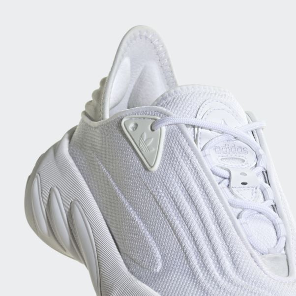 Chaussures Adidas Adifom Sltn Blanc