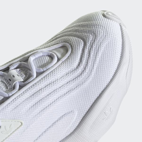 Chaussures Adidas Adifom Sltn Blanc