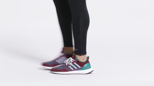 Ultraboost 1.0 Dna Canards Puissants Jesse Hall Running Sportswear Lifestyle Chaussures Marron Adidas