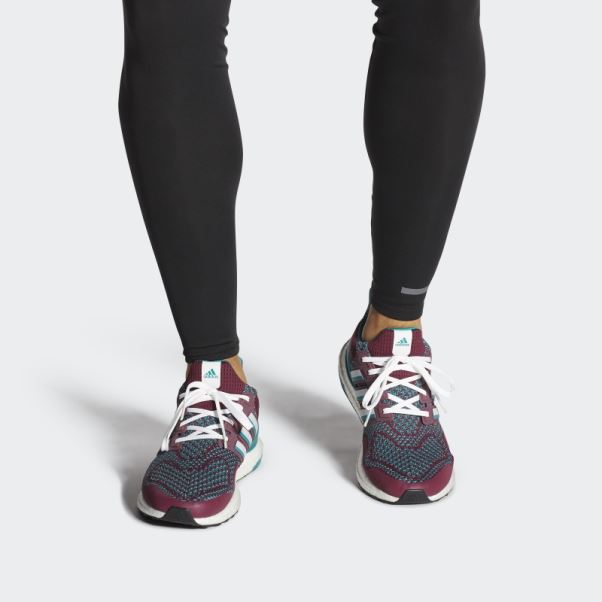 Ultraboost 1.0 Dna Canards Puissants Jesse Hall Running Sportswear Lifestyle Chaussures Marron Adidas