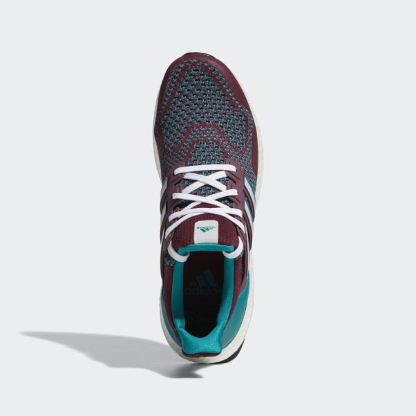 Ultraboost 1.0 Dna Canards Puissants Jesse Hall Running Sportswear Lifestyle Chaussures Marron Adidas