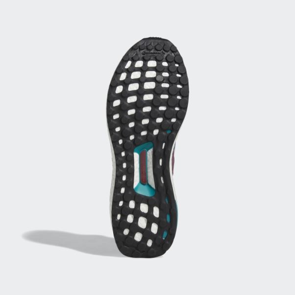 Ultraboost 1.0 Dna Canards Puissants Jesse Hall Running Sportswear Lifestyle Chaussures Marron Adidas