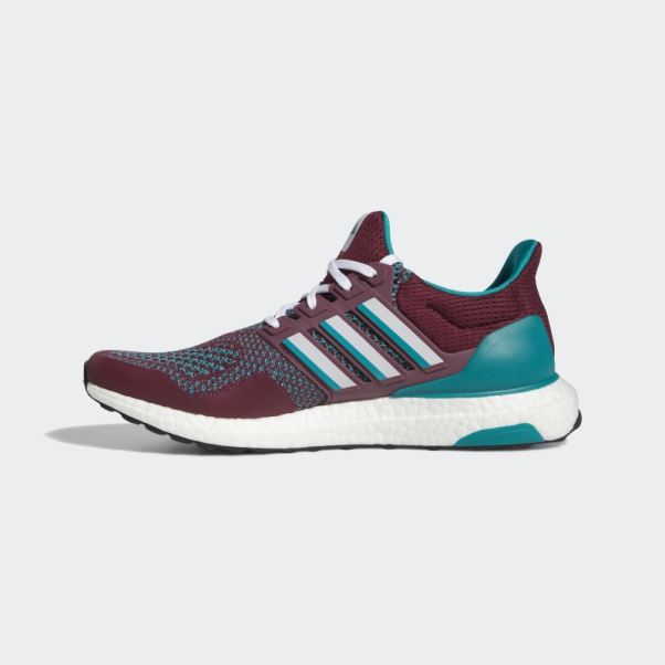 Ultraboost 1.0 Dna Canards Puissants Jesse Hall Running Sportswear Lifestyle Chaussures Marron Adidas
