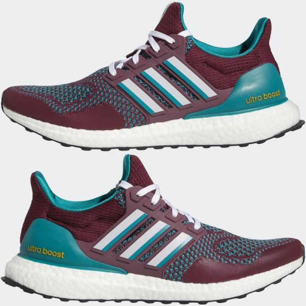 Ultraboost 1.0 Dna Canards Puissants Jesse Hall Running Sportswear Lifestyle Chaussures Marron Adidas
