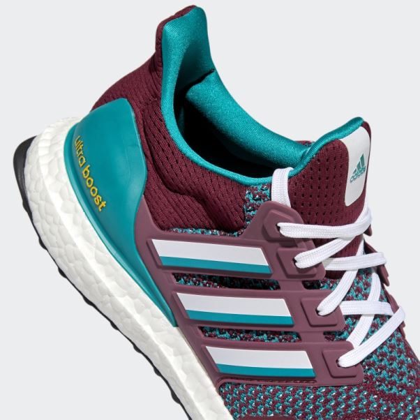 Ultraboost 1.0 Dna Canards Puissants Jesse Hall Running Sportswear Lifestyle Chaussures Marron Adidas