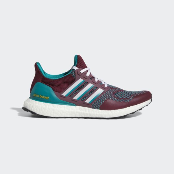 Adidas Maroon Ultraboost 1.0 Adn Mighty Ducks Chaussures Jesse Hall