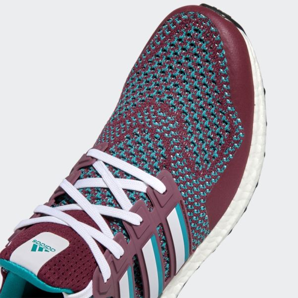 Adidas Maroon Ultraboost 1.0 Adn Mighty Ducks Chaussures Jesse Hall