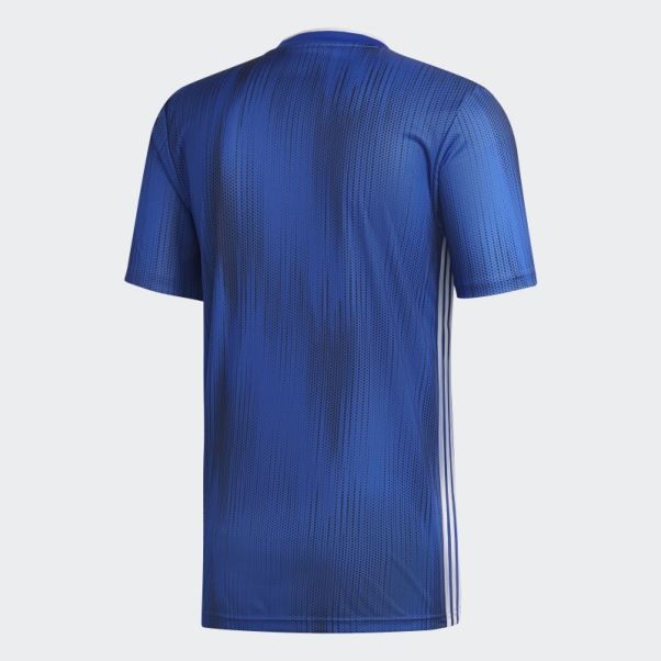Maillot Adidas Tiro 19 Blanc Fashion