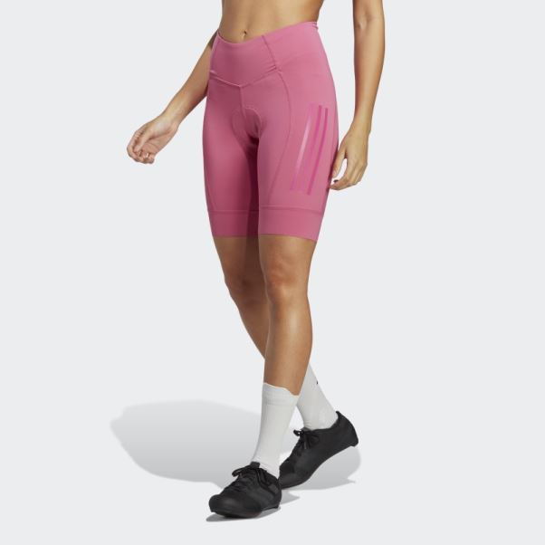 Le Cuissard Rembourré Fuchsia Adidas