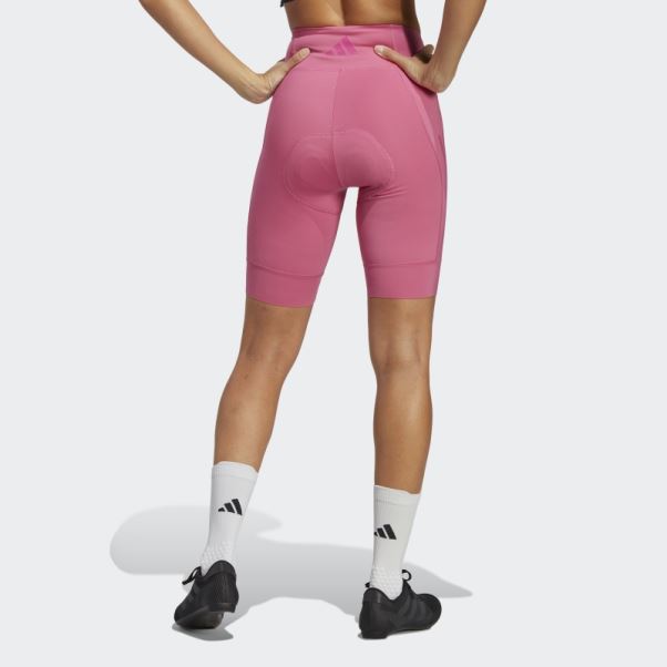 Le Cuissard Rembourré Fuchsia Adidas