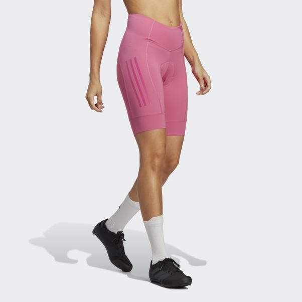 Le Cuissard Rembourré Fuchsia Adidas