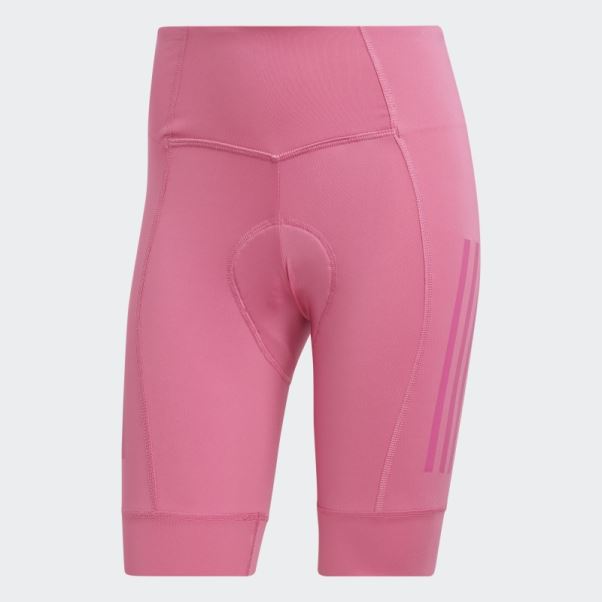 Le Cuissard Rembourré Fuchsia Adidas