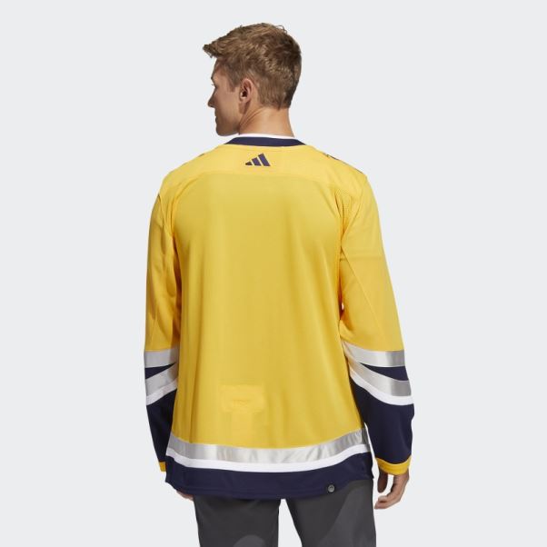 Tournesol-SLD Predators Authentique Maillot Reverse Retro Wordmark Adidas
