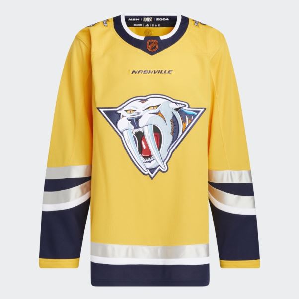 Tournesol-SLD Predators Authentique Maillot Reverse Retro Wordmark Adidas