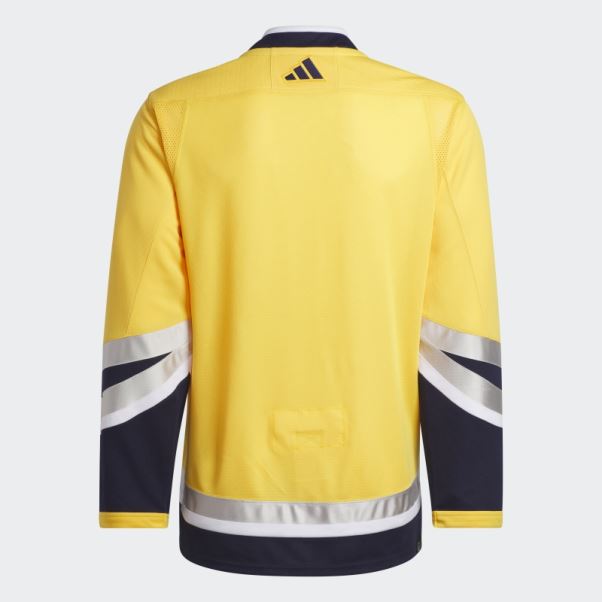 Tournesol-SLD Predators Authentique Maillot Reverse Retro Wordmark Adidas