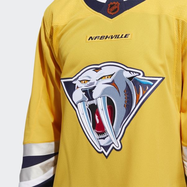 Tournesol-SLD Predators Authentique Maillot Reverse Retro Wordmark Adidas