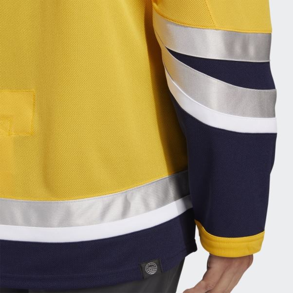 Tournesol-SLD Predators Authentique Maillot Reverse Retro Wordmark Adidas
