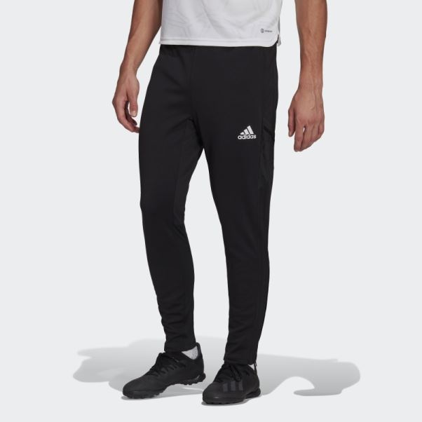Condivo 22 Pantalon De Survêtement D'entraînement Noir Adidas