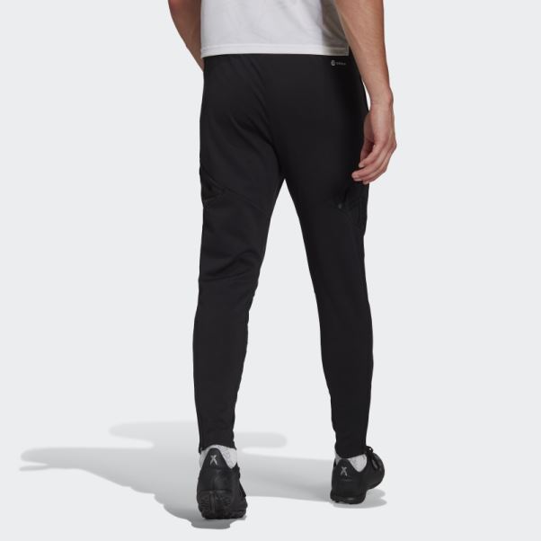 Condivo 22 Pantalon De Survêtement D'entraînement Noir Adidas