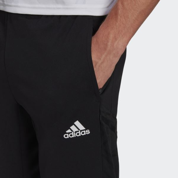 Condivo 22 Pantalon De Survêtement D'entraînement Noir Adidas