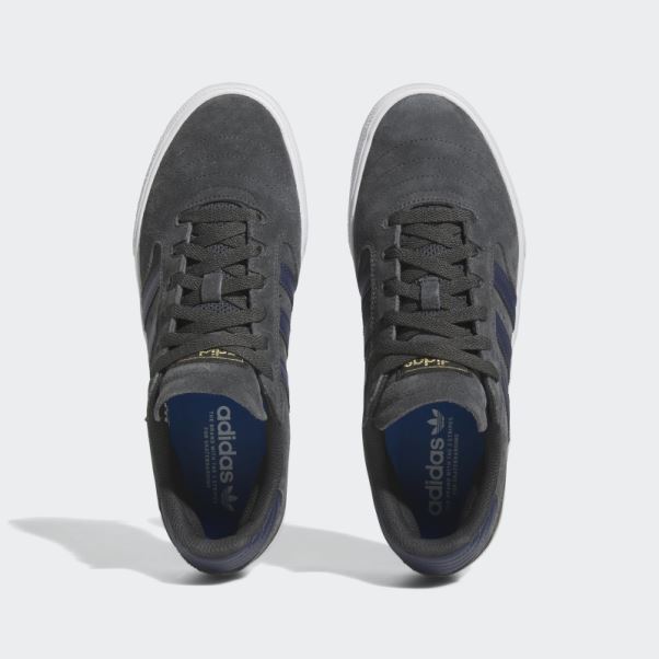 Adidas Busenitz Vulc 2 Or Métallique