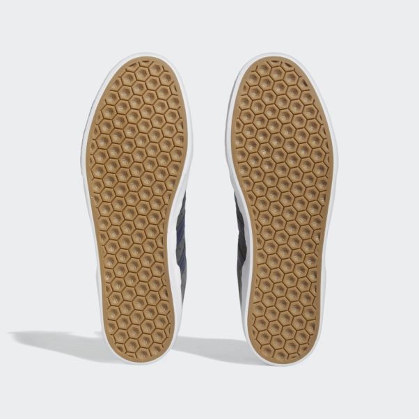 Adidas Busenitz Vulc 2 Or Métallique