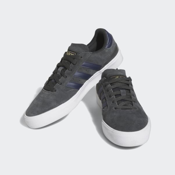 Adidas Busenitz Vulc 2 Or Métallique